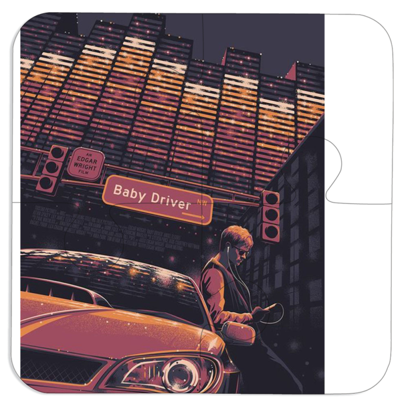 Магнитные фотопазлы 100 на 100 