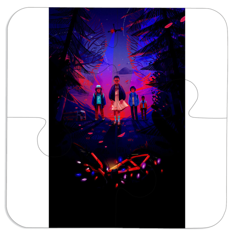 Магнитные фотопазлы 100 на 100 