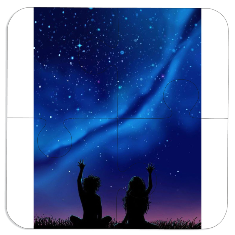 Магнитные фотопазлы 100 на 100 