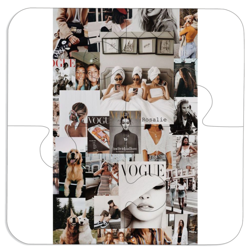 Магнитные фотопазлы 100 на 100 