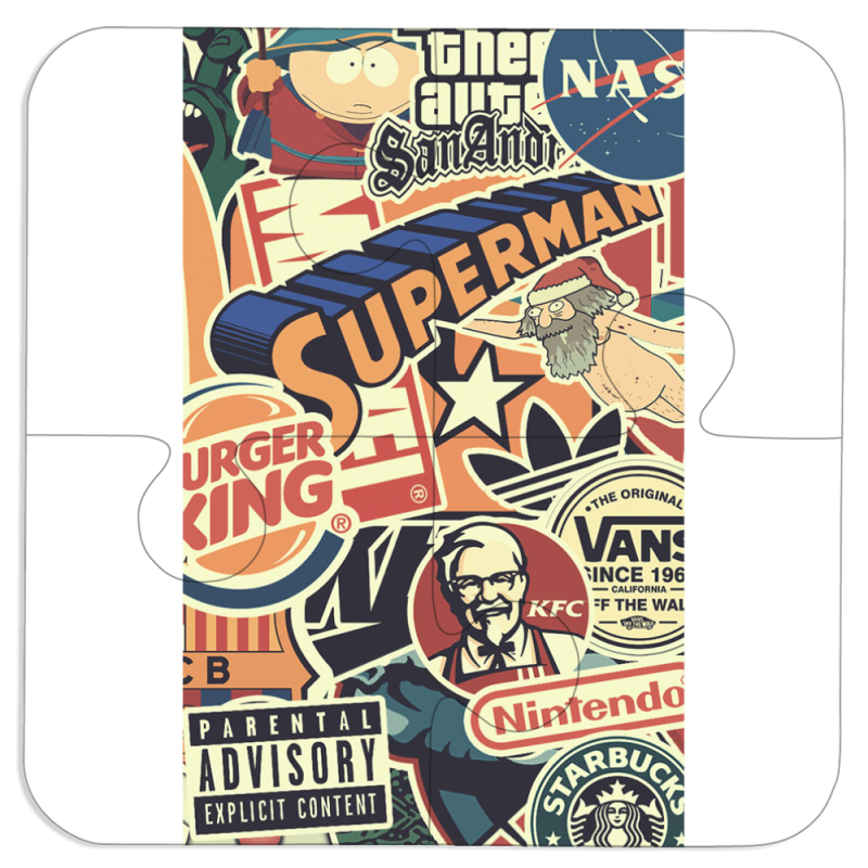 Магнитные фотопазлы 100 на 100 