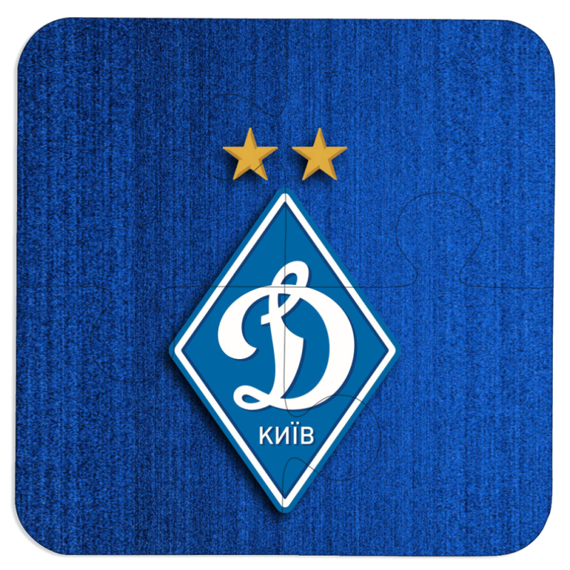 Магнитные фотопазлы 100 на 100 Динамо Киев