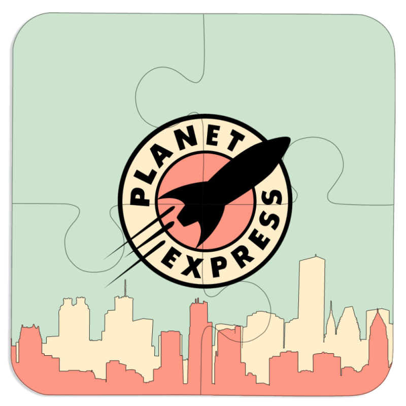 Магнитные фотопазлы 100 на 100 