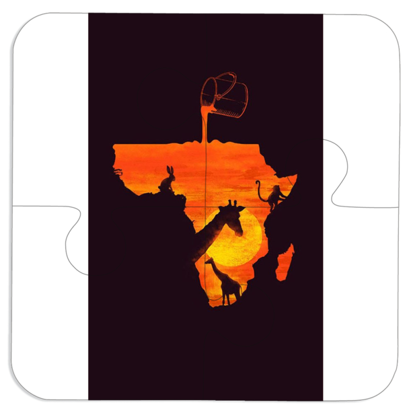 Магнитные фотопазлы 100 на 100 