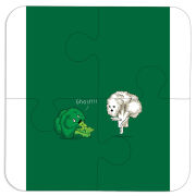 Магнитные фотопазлы 100 на 100 