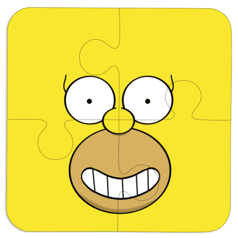 Магнитные фотопазлы 100 на 100 