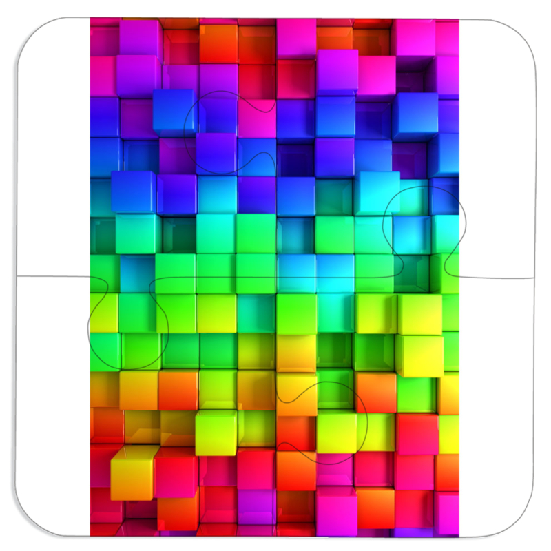 Магнитные фотопазлы 100 на 100 