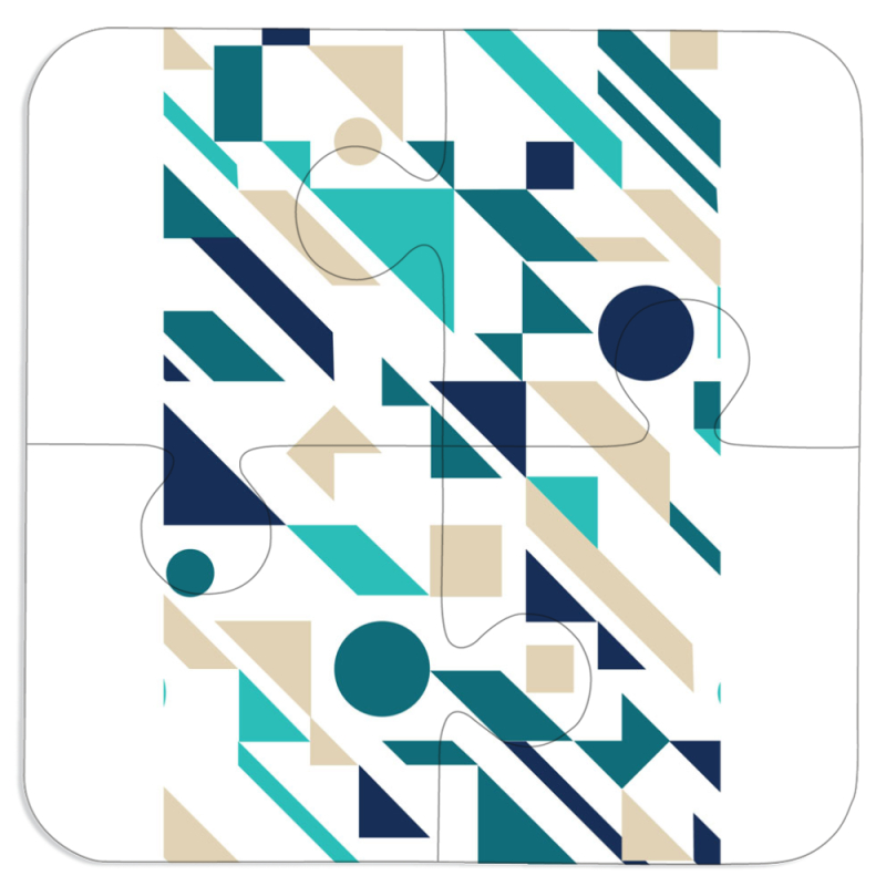 Магнитные фотопазлы 100 на 100 