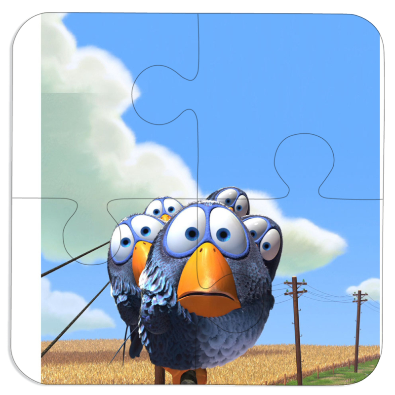 Магнитные фотопазлы 100 на 100 