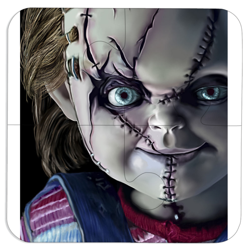 Магнитные фотопазлы 100 на 100 