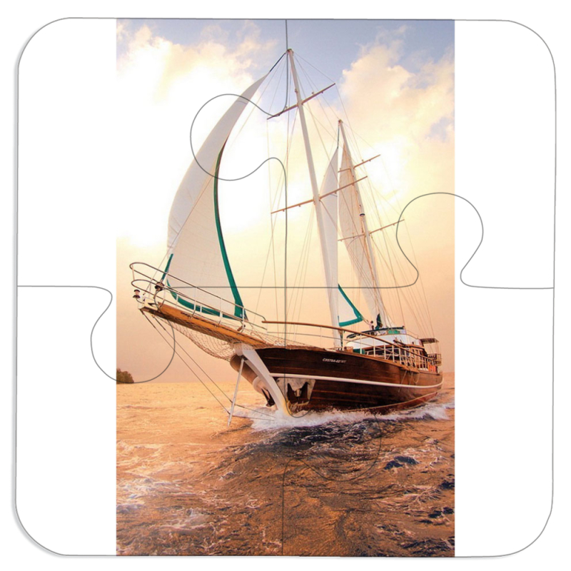 Магнитные фотопазлы 100 на 100 