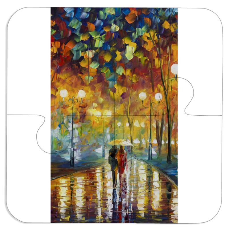 Магнитные фотопазлы 100 на 100 