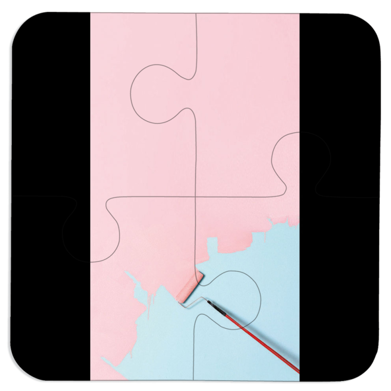 Магнитные фотопазлы 100 на 100 