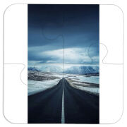 Магнитные фотопазлы 100 на 100 