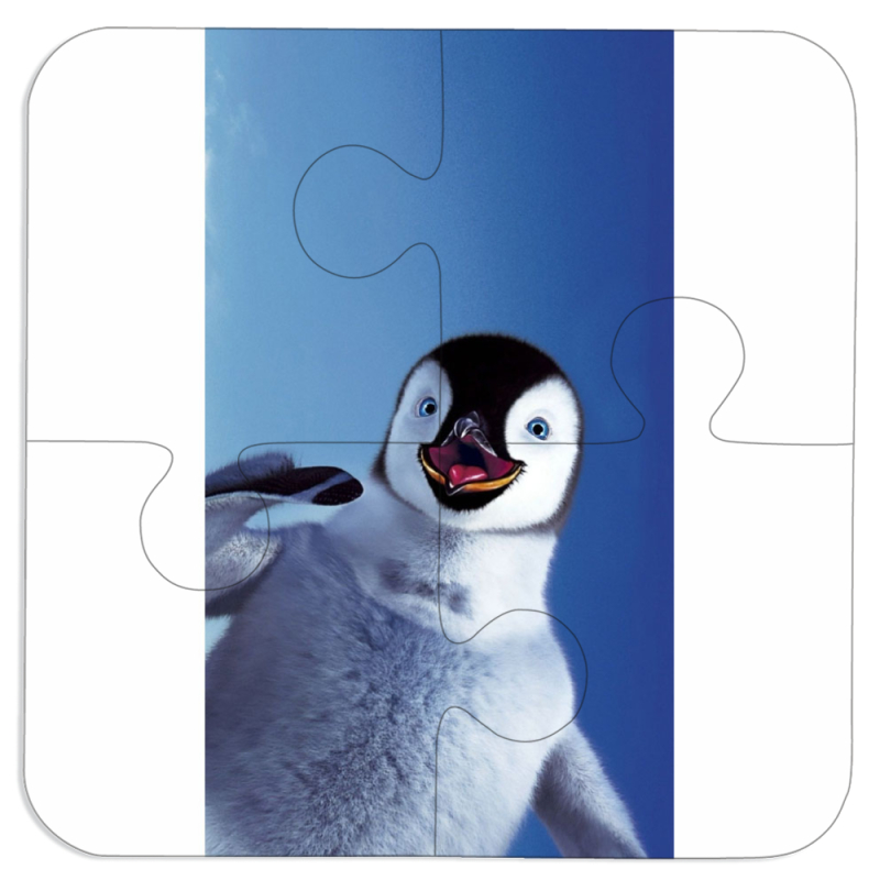 Магнитные фотопазлы 100 на 100 