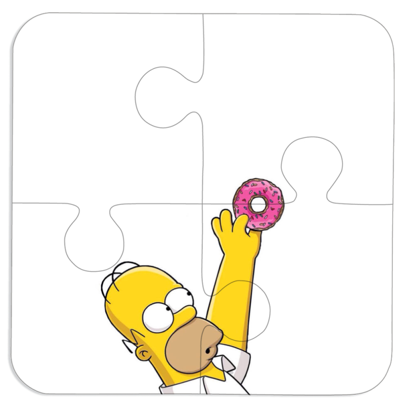 Магнитные фотопазлы 100 на 100 