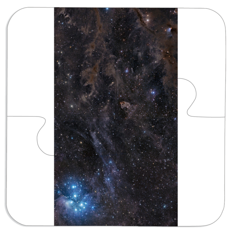 Магнитные фотопазлы 100 на 100 