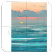 Магнитные фотопазлы 100 на 100 Inspiration