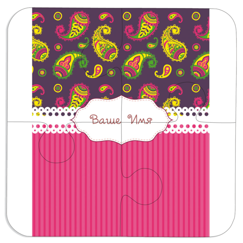 Магнитные фотопазлы 100 на 100 