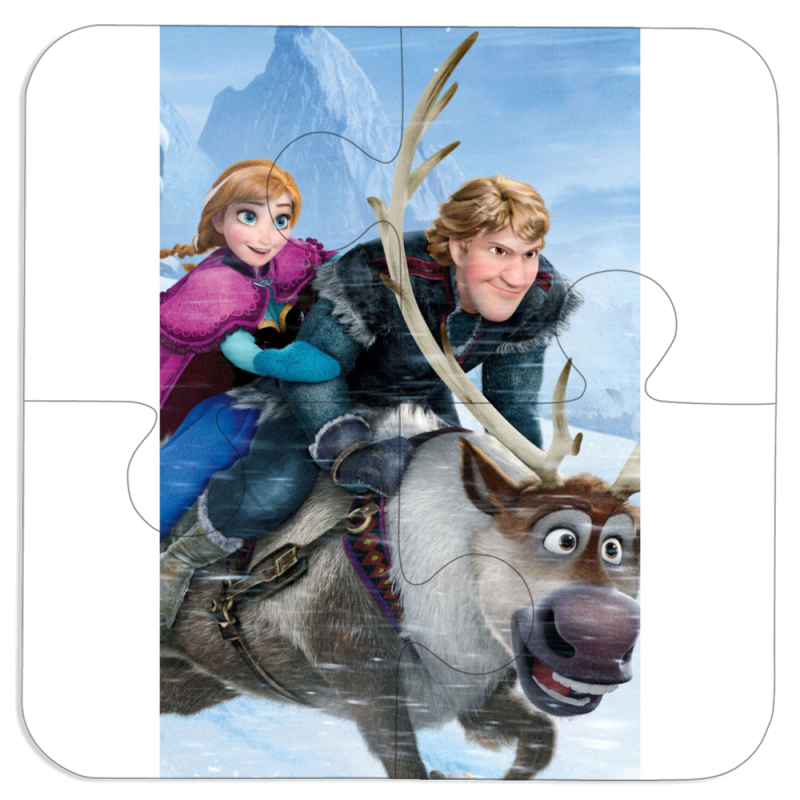 Магнитные фотопазлы 100 на 100 