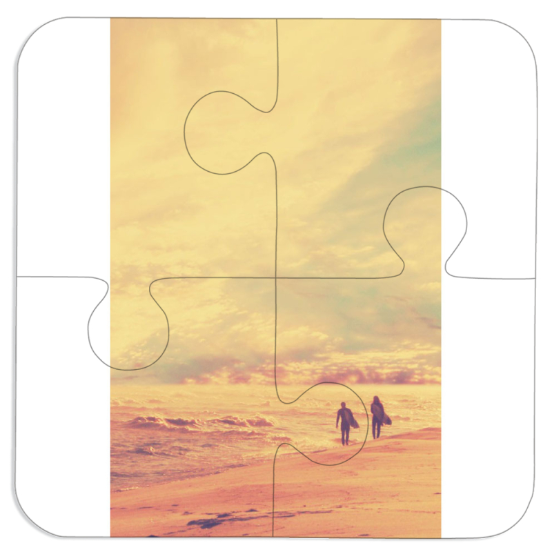 Магнитные фотопазлы 100 на 100 