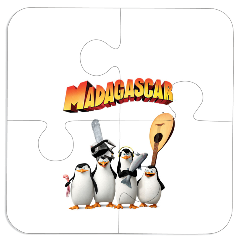 Магнитные фотопазлы 100 на 100 