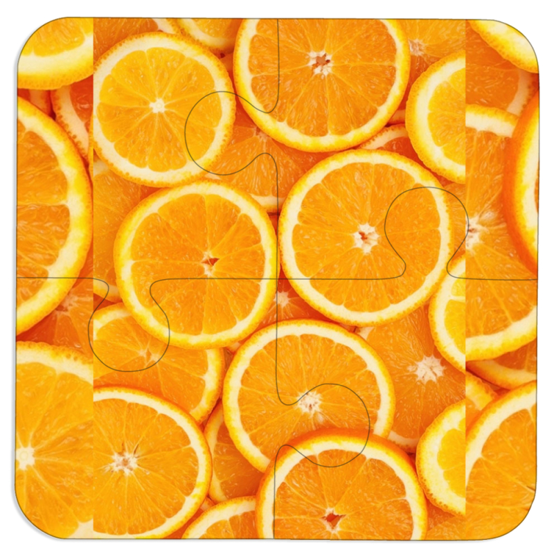 Магнитные фотопазлы 100 на 100 