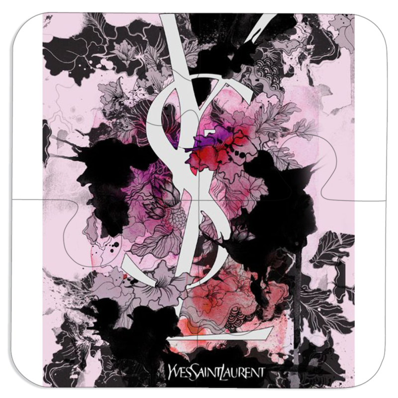 Магнитные фотопазлы 100 на 100 