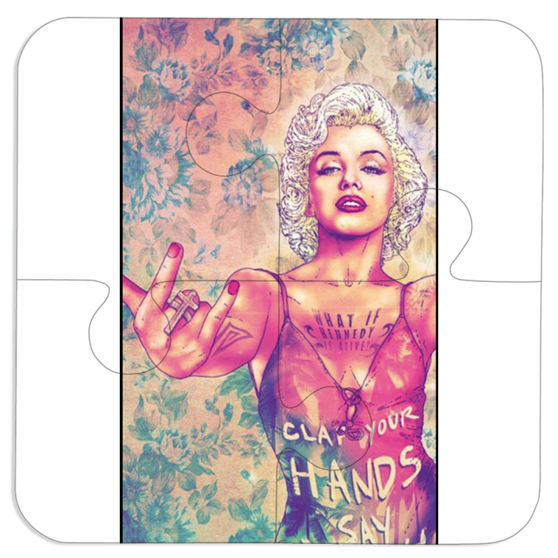 Магнитные фотопазлы 100 на 100 