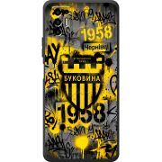Черный чехол BoxFace Tecno POVA 2 