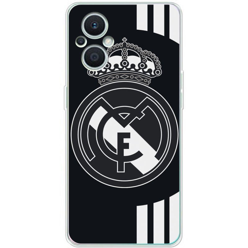 Чехол BoxFace OPPO Reno 7 Lite 5G Real Football