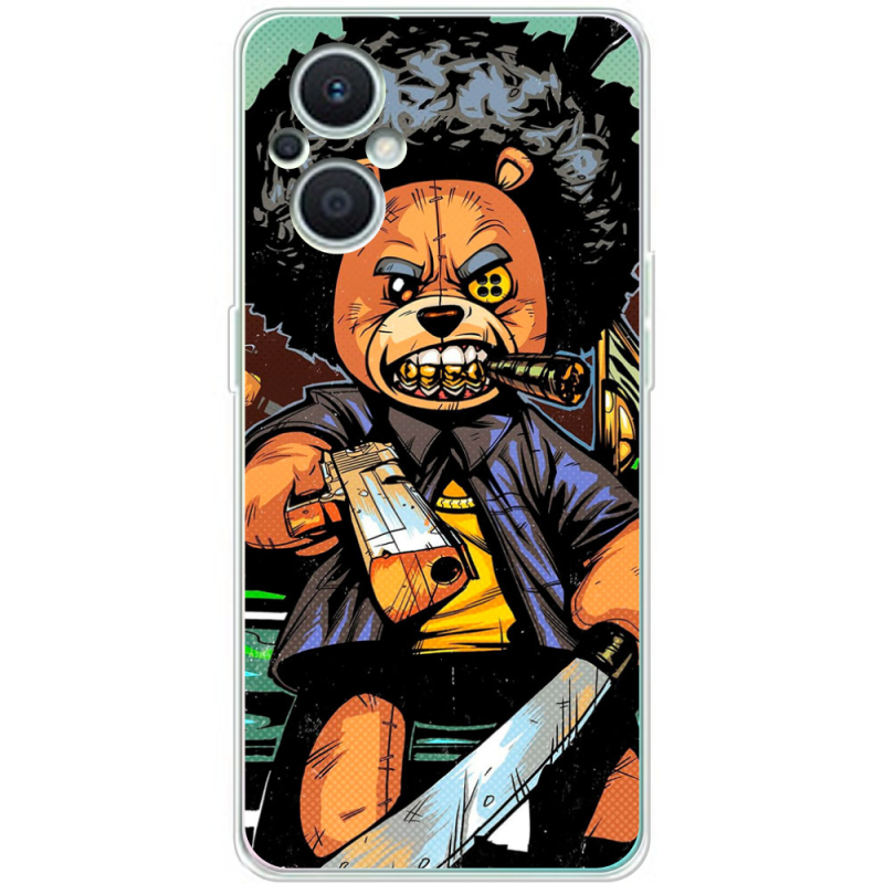 Чехол BoxFace OPPO Reno 7 Lite 5G 
