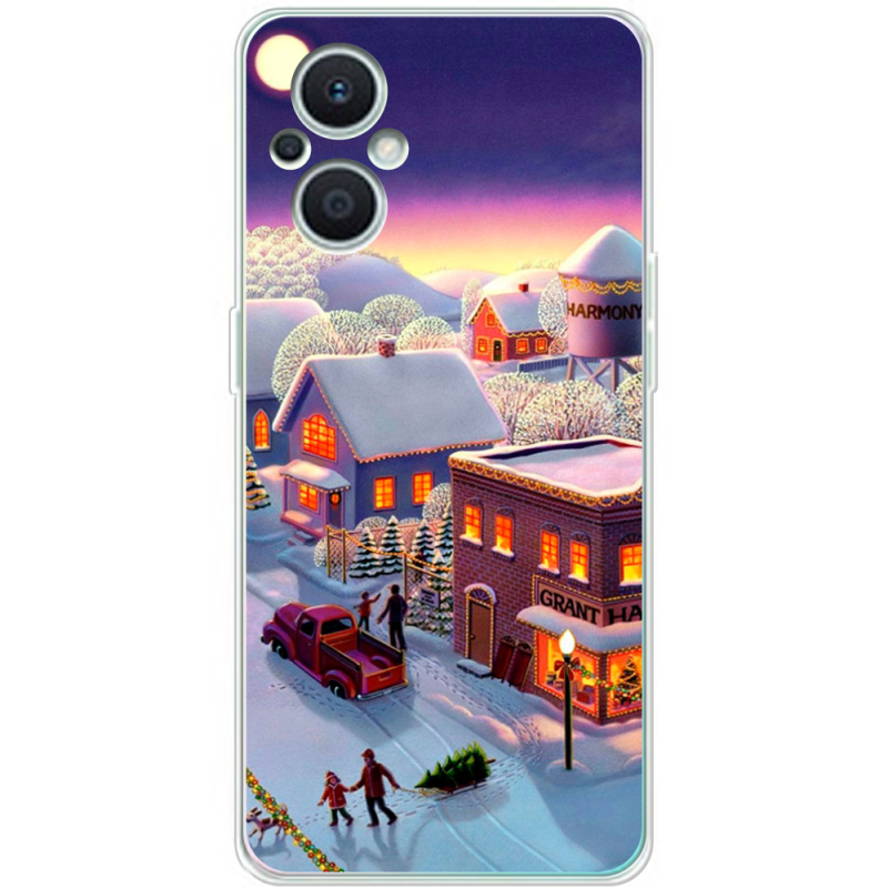 Чехол BoxFace OPPO Reno 7 Lite 5G 
