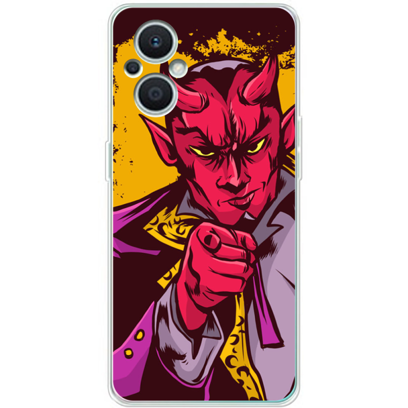 Чехол BoxFace OPPO Reno 7 Lite 5G 