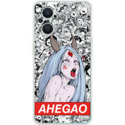 Чехол BoxFace OPPO Reno 7 Lite 5G Ahegao