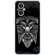 Чехол BoxFace OPPO Reno 7 Lite 5G Harley Davidson