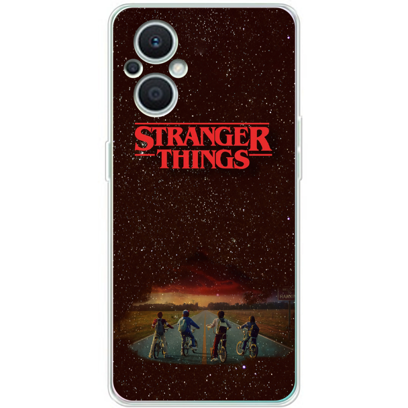 Чехол BoxFace OPPO Reno 7 Lite 5G 