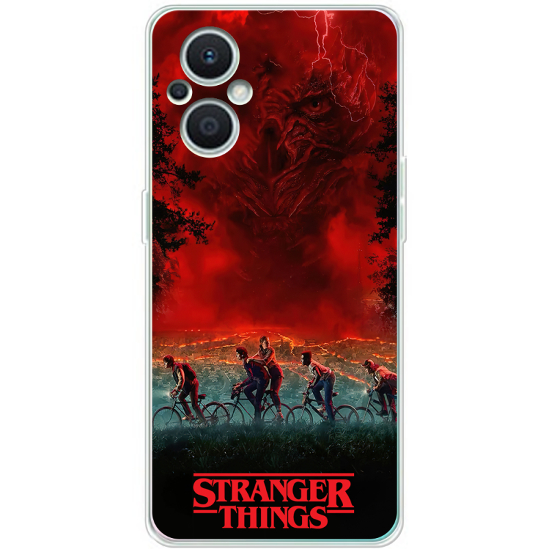 Чехол BoxFace OPPO Reno 7 Lite 5G 