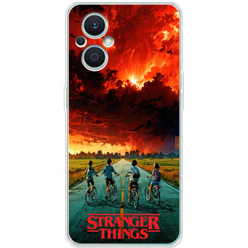 Чехол BoxFace OPPO Reno 7 Lite 5G 