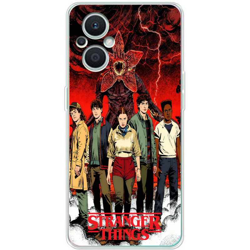 Чехол BoxFace OPPO Reno 7 Lite 5G 