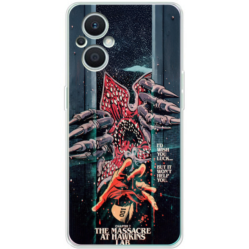 Чехол BoxFace OPPO Reno 7 Lite 5G 