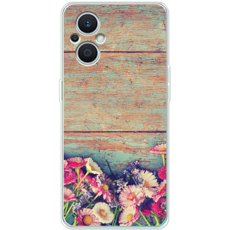 Чехол BoxFace OPPO Reno 7 Lite 5G 