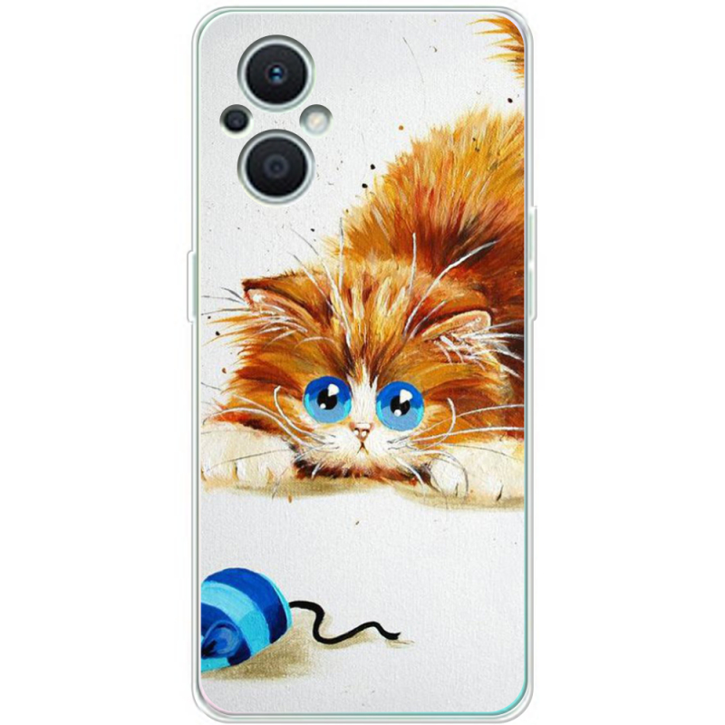 Чехол BoxFace OPPO Reno 7 Lite 5G 
