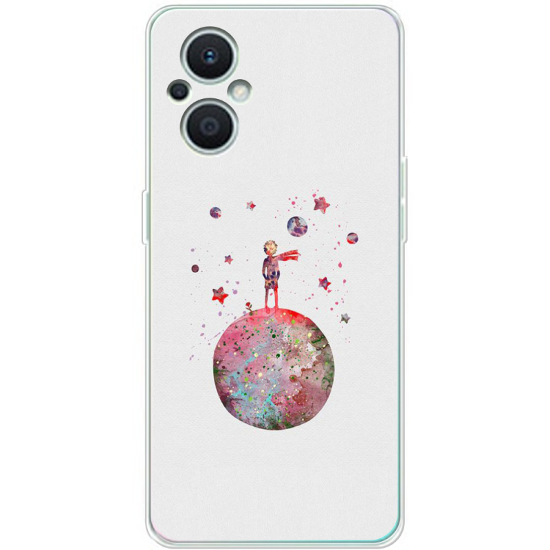 Чехол BoxFace OPPO Reno 7 Lite 5G 