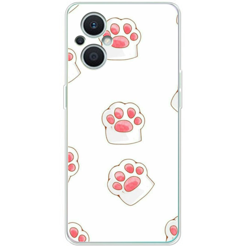 Чехол BoxFace OPPO Reno 7 Lite 5G 