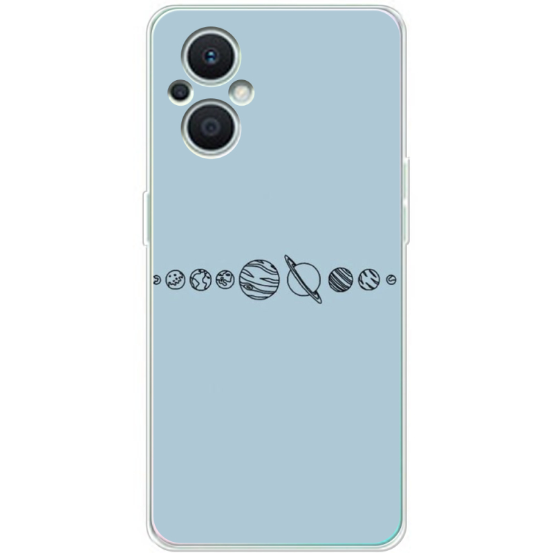 Чехол BoxFace OPPO Reno 7 Lite 5G 