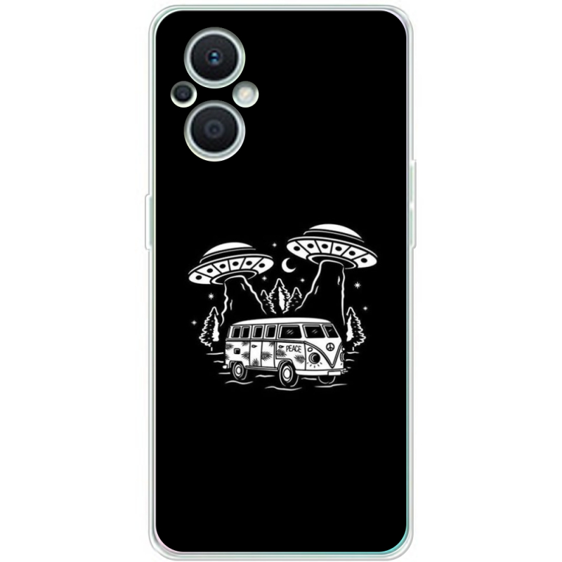 Чехол BoxFace OPPO Reno 7 Lite 5G 