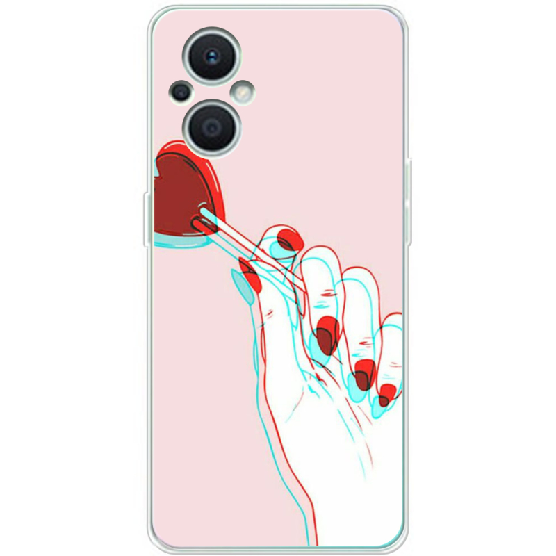 Чехол BoxFace OPPO Reno 7 Lite 5G 