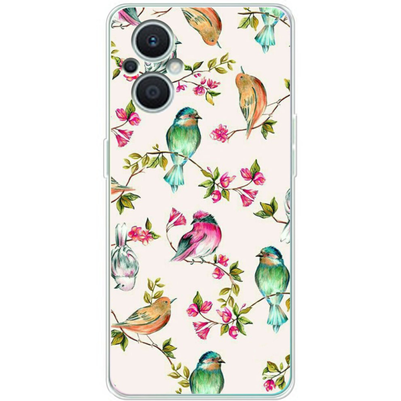 Чехол BoxFace OPPO Reno 7 Lite 5G 