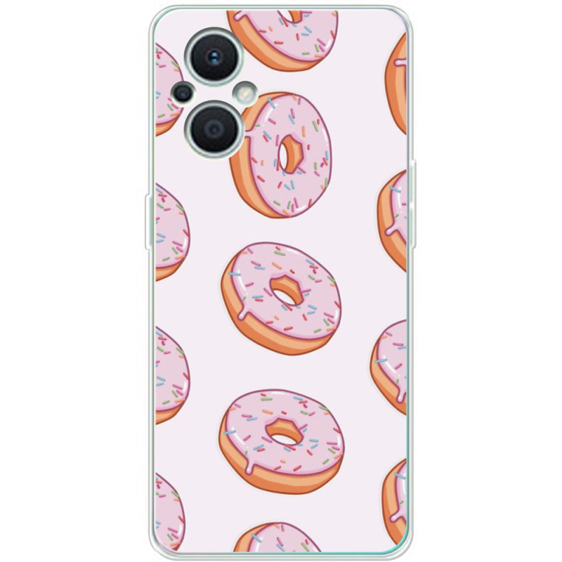 Чехол BoxFace OPPO Reno 7 Lite 5G 